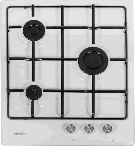 Изображение товара Газовая варочная панель Simfer H45V30W470