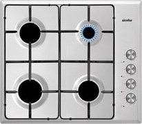 Изображение товара Газовая варочная панель Simfer H60Q40M470