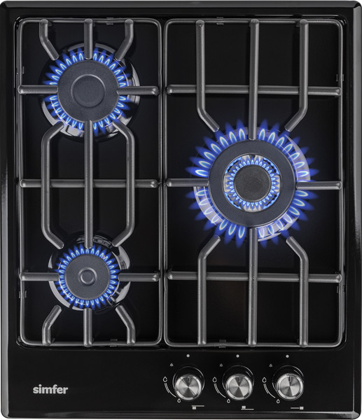 Изображение товара Газовая варочная панель Simfer H45V35B571