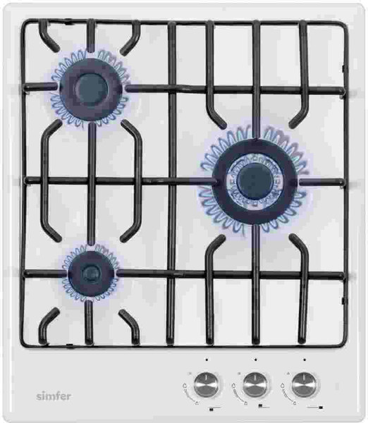 Изображение товара Газовая варочная панель Simfer H45V35W571