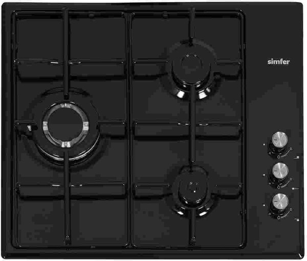 Изображение товара Газовая варочная панель Simfer H60Q35B022
