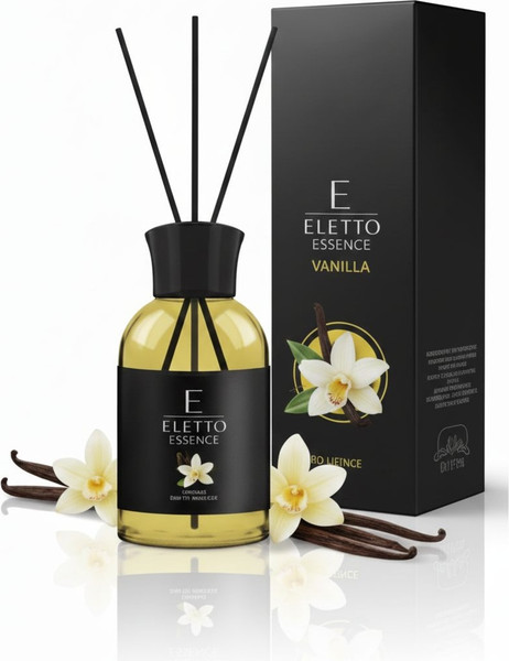 Изображение товара Аромадиффузор Eletto Vanilla (55мл)