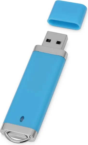 Изображение товара USB flash накопитель Evolt Орландо 16 Gb / 626816 (голубой)