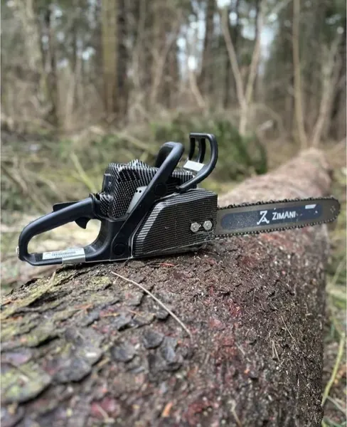 Изображение товара Бензопила цепная ZimAni MS180E PRO 16