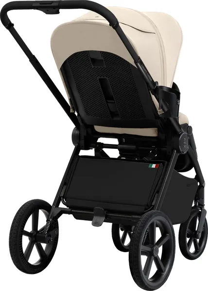 Изображение товара Детская универсальная коляска Sweet Baby SBL Elegante Therma 3в1 (кремовый)
