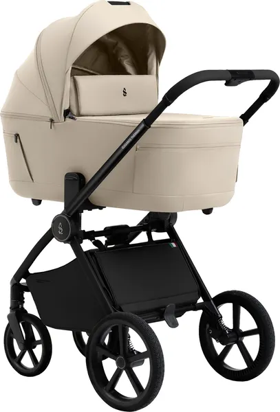 Изображение товара Детская универсальная коляска Sweet Baby SBL Elegante Therma 3в1 (кремовый)