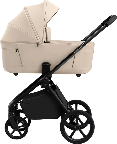 Изображение товара Детская универсальная коляска Sweet Baby SBL Elegante Therma 3в1 (кремовый)