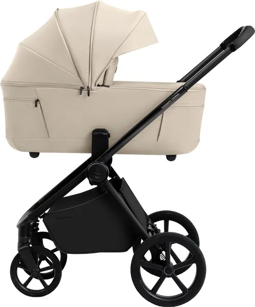Изображение товара Детская универсальная коляска Sweet Baby SBL Elegante Therma 3в1 (кремовый)