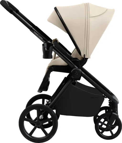 Изображение товара Детская универсальная коляска Sweet Baby SBL Elegante Therma 3в1 (кремовый)