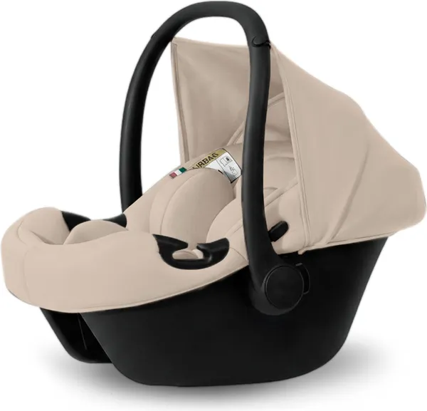 Изображение товара Детская универсальная коляска Sweet Baby SBL Elegante Therma 3в1 (кремовый)