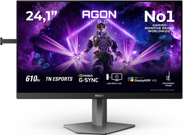 Изображение товара Монитор AOC AG246FK6