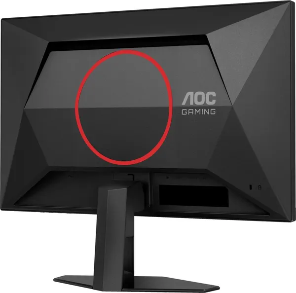 Изображение товара Монитор AOC 25G4SRE