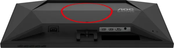 Изображение товара Монитор AOC 25G4SRE