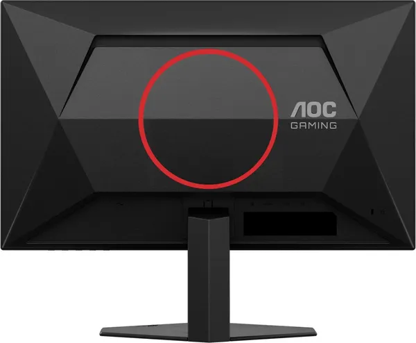 Изображение товара Монитор AOC 25G4SRE