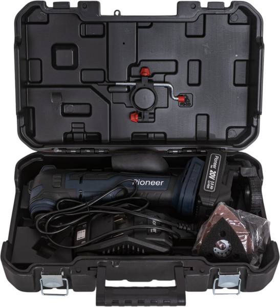Изображение товара Реноватор Pioneer BMT-E20V20C-01