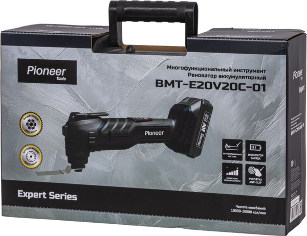 Изображение товара Реноватор Pioneer BMT-E20V20C-01