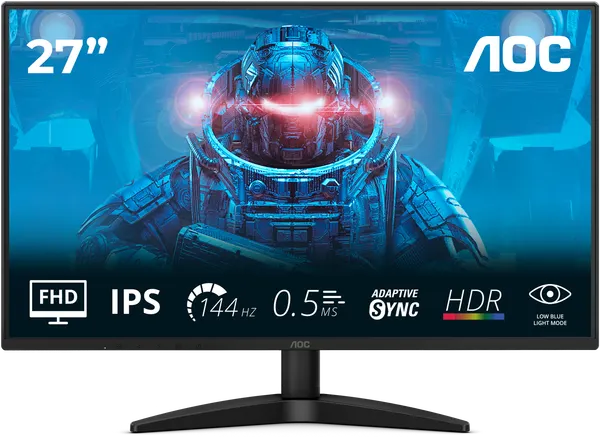 Изображение товара Монитор AOC 27B36X