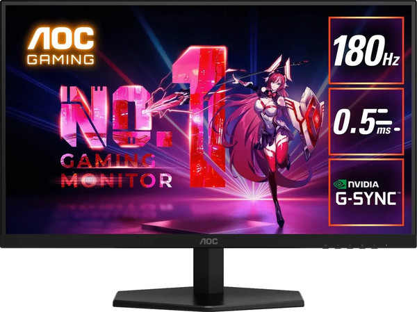 Изображение товара Монитор AOC Q27G40E