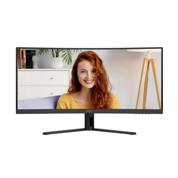 Изображение товара Монитор AOC CU34B3E