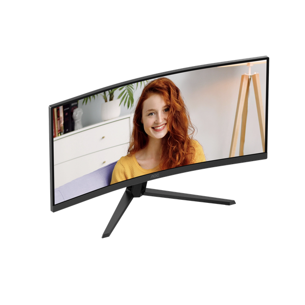 Изображение товара Монитор AOC CU34B3E