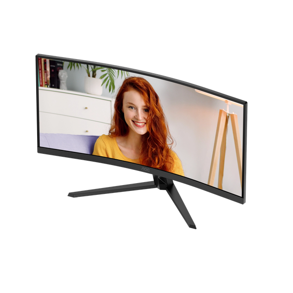 Изображение товара Монитор AOC CU34B3E
