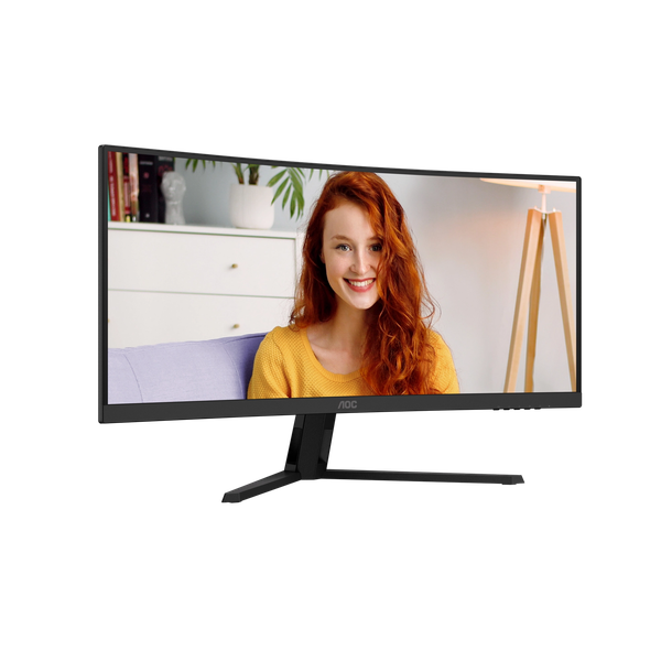 Изображение товара Монитор AOC CU34B3E