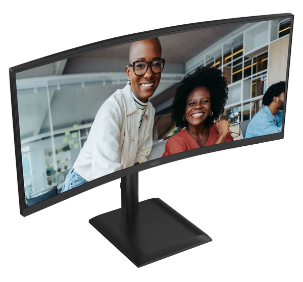 Изображение товара Монитор AOC CU34E4CV
