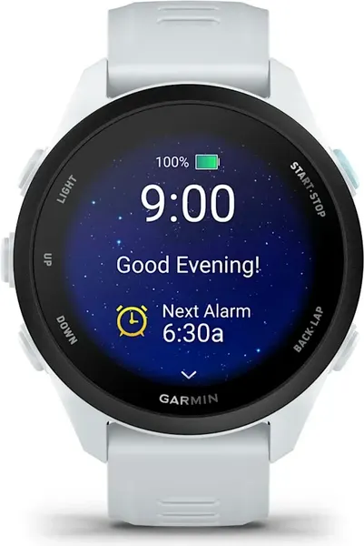 Изображение товара Умные часы Garmin Forerunner 70 / 010-04307-01 (белый)