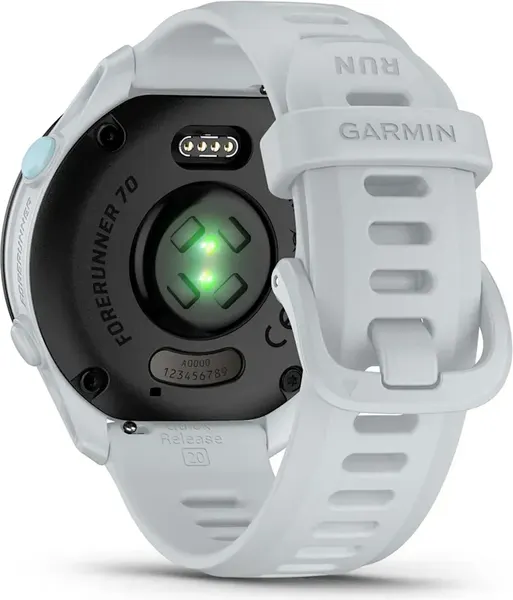 Изображение товара Умные часы Garmin Forerunner 70 / 010-04307-01 (белый)