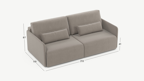 Изображение товара Диван Moon Family 118 / MF015553