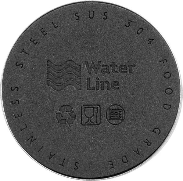 Изображение товара Термокружка Waterline Matrix / 823050 (серебристый)