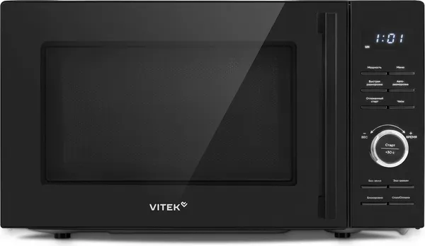 Изображение товара Микроволновая печь Vitek VT-MW0720 (черный)