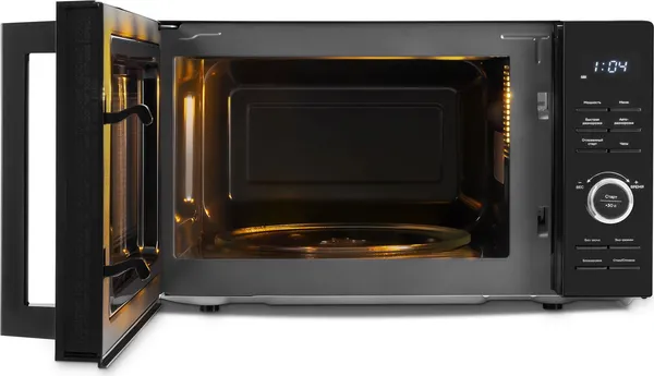 Изображение товара Микроволновая печь Vitek VT-MW0720 (черный)