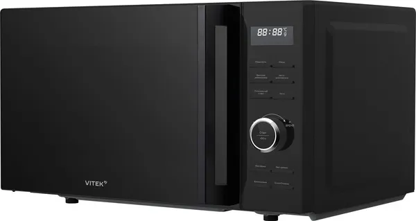 Изображение товара Микроволновая печь Vitek VT-MW0720 (черный)