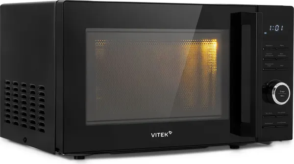 Изображение товара Микроволновая печь Vitek VT-MW0720 (черный)