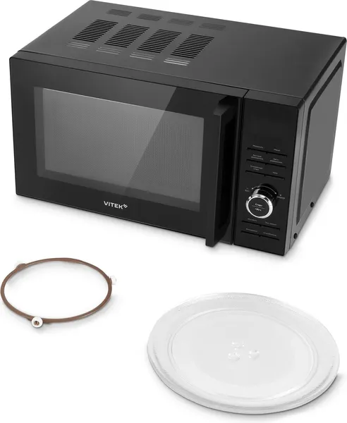 Изображение товара Микроволновая печь Vitek VT-MW0720 (черный)