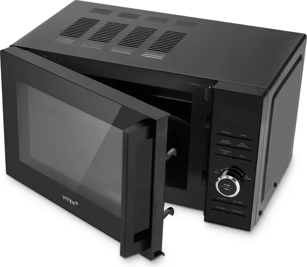 Изображение товара Микроволновая печь Vitek VT-MW0720 (черный)