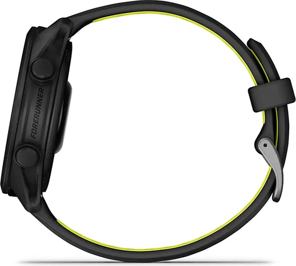 Изображение товара Умные часы Garmin Forerunner 170 GPS / 010-03920-00 (черный/желтый)