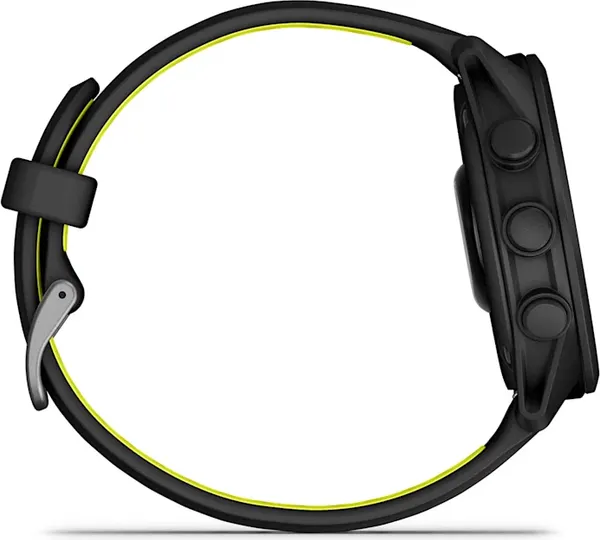 Изображение товара Умные часы Garmin Forerunner 170 GPS / 010-03920-00 (черный/желтый)