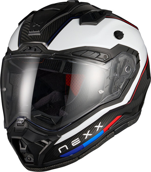 Изображение товара Мотошлем Nexx Helmets X.Rally Raid (XL, синий/красный)