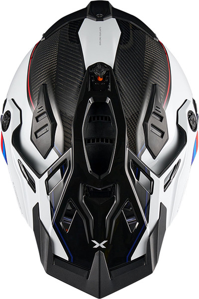 Изображение товара Мотошлем Nexx Helmets X.Rally Raid (XL, синий/красный)