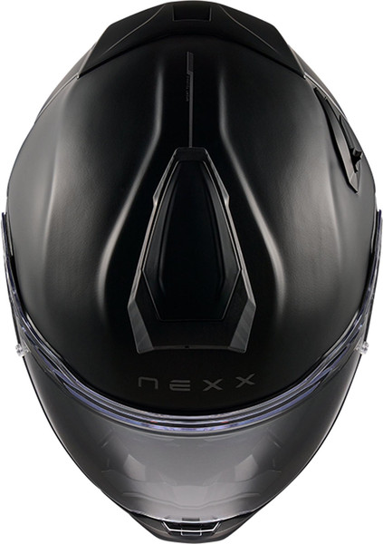 Изображение товара Мотошлем Nexx Helmets X.TR Plain (XS, черный)