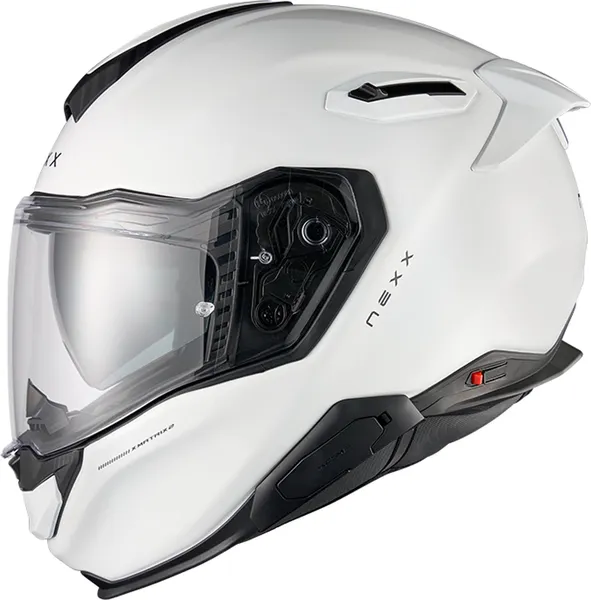Изображение товара Мотошлем Nexx Helmets X.TR Plain (2XL, белый)