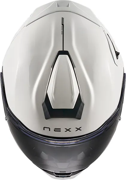 Изображение товара Мотошлем Nexx Helmets X.TR Plain (2XL, белый)