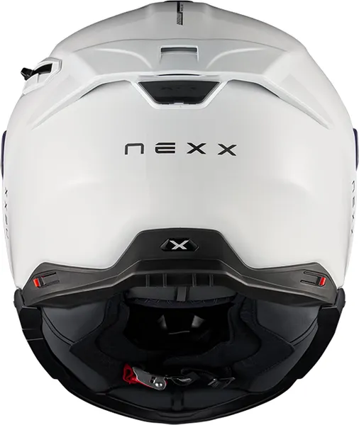 Изображение товара Мотошлем Nexx Helmets X.TR Plain (2XL, белый)