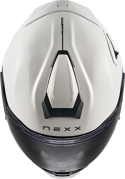 Изображение товара Мотошлем Nexx Helmets X.TR Plain (S, белый)