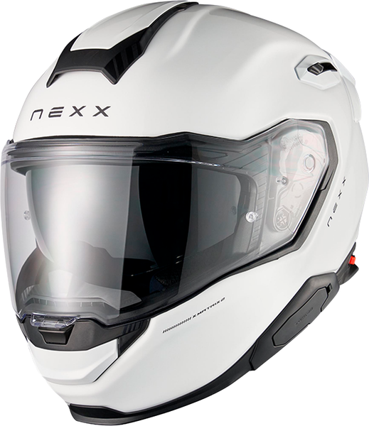 Изображение товара Мотошлем Nexx Helmets X.TR Plain (XL, белый)