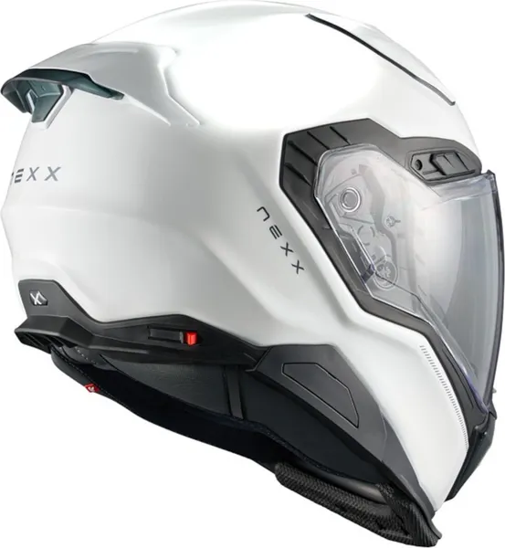 Изображение товара Мотошлем Nexx Helmets X.WST3 Plain (S, белый)