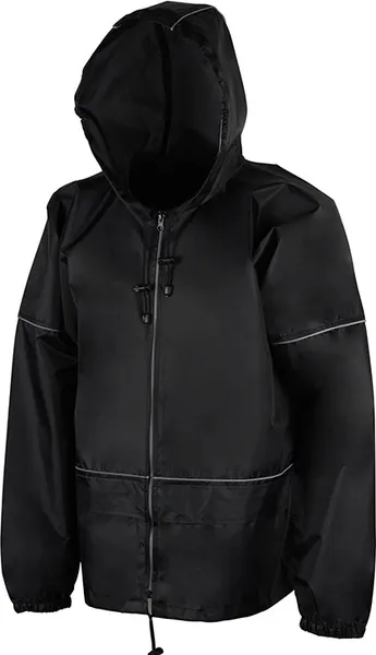 Изображение товара Дождевик U Basic Tornado / 221699M (черный)