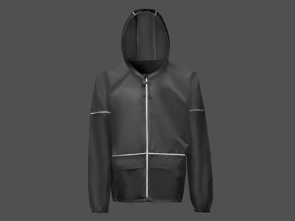 Изображение товара Дождевик U Basic Tornado / 221601S (белый)
